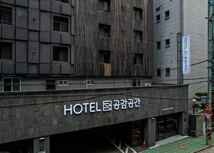 Hotel Gonggam Gonggan Busan Station