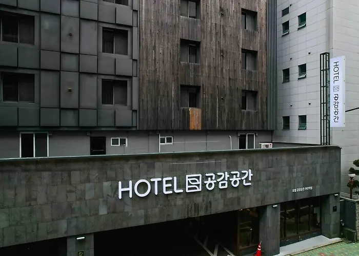 Hotel Gonggam Gonggan Busan Station