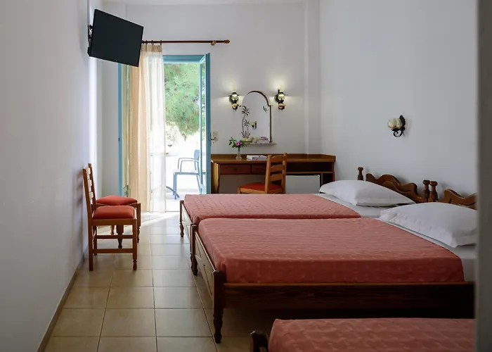 Hotel Armonia à Kamári