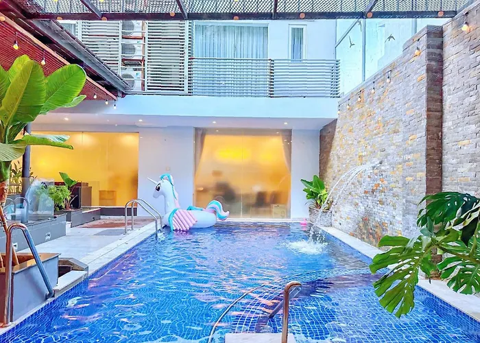 Hese Boutique Hotel & Apartment Vũng Tàu
