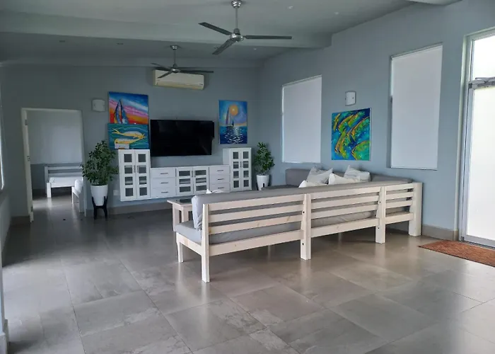 Magnific Rock - Surf Resort & Yoga Retreat Nicaragua Popoyo