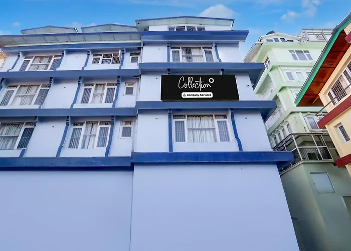 Super Collection O Mall Road Formerly Hotel Shubham Shimla