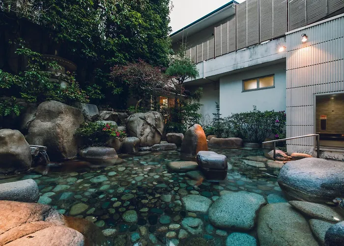 Tamatsukuri Grand Hotel Choseikaku Matsue