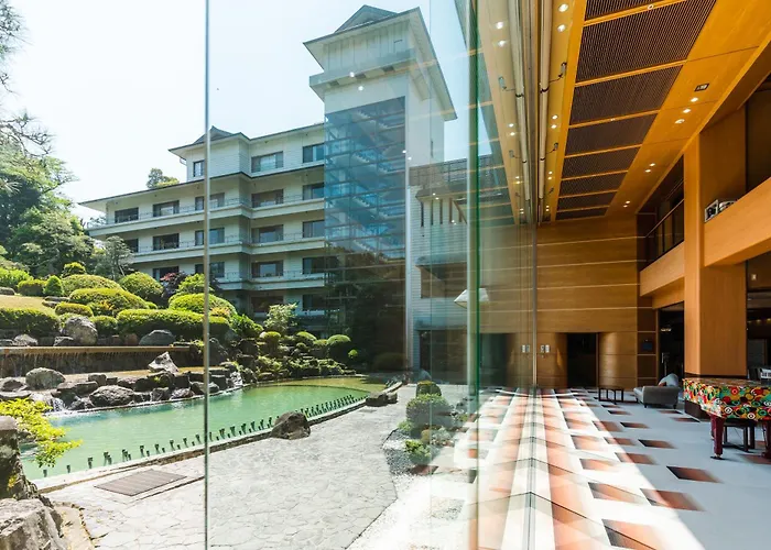 Tamatsukuri Grand Hotel Choseikaku Matsue