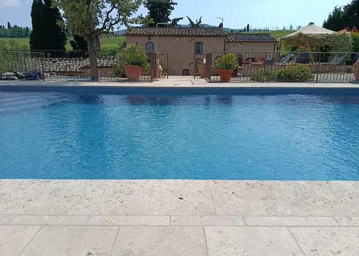 Rocca Degli Olivi Bed & Breakfast San Gimignano
