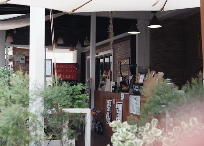 Chorlada Lanna Hotel เชียงใหม่