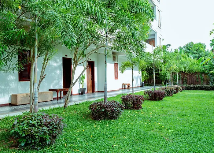 Central Blanche Residence Siem Reap