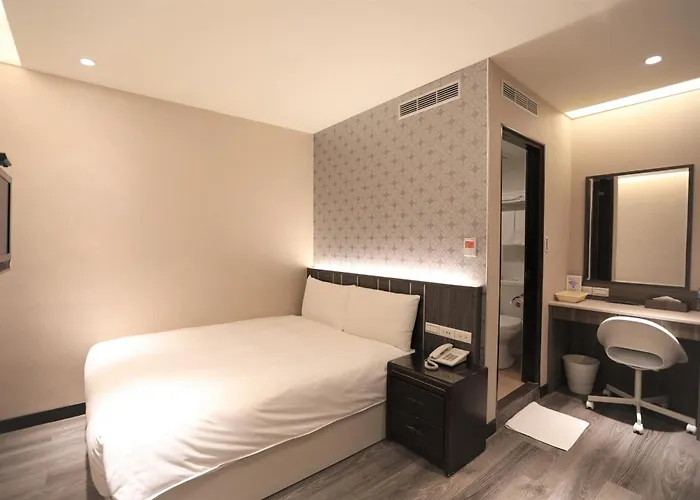 Chair Man Hotel Taipei