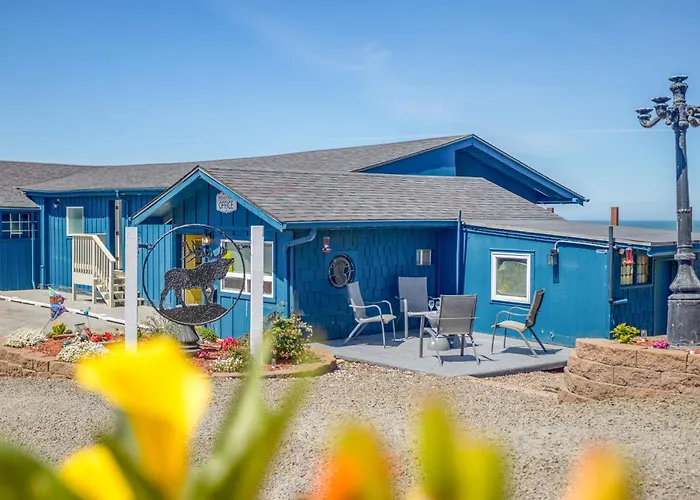 Moolack Shores Inn Newport