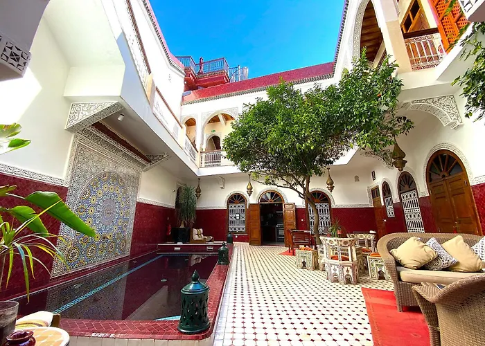 Riad La Perle Rouge Marrakesh