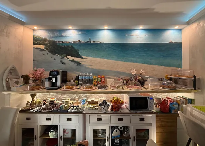 Acqua Azzurra Bed & Breakfast Alghero