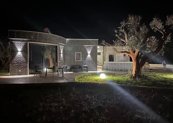 Pandora Luxury Suite Carovigno