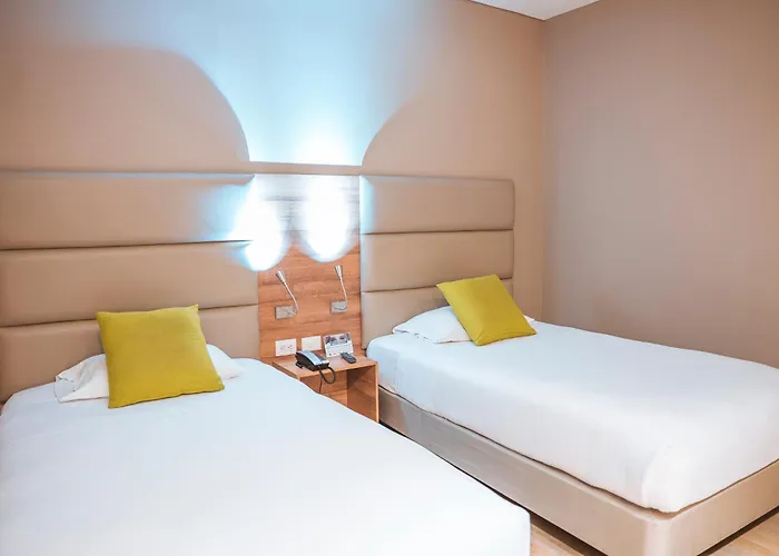 Hotel F25 Ibagué