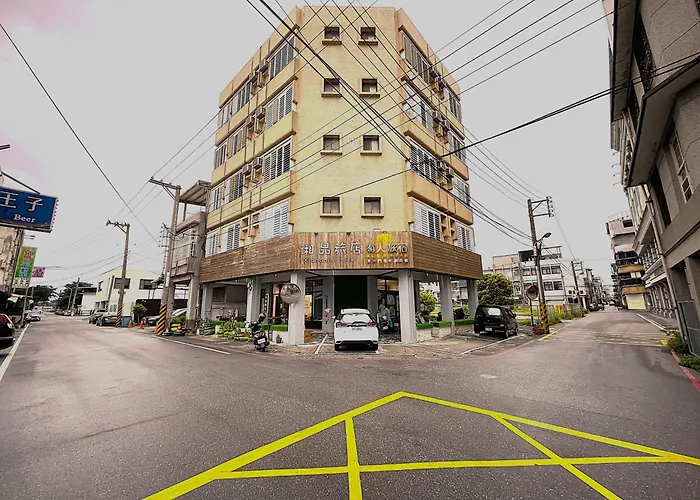湘品旅店xiang Pin Hotel-東大門夜市-無電梯無電視 -花蓮縣旅館065號 Hualien City