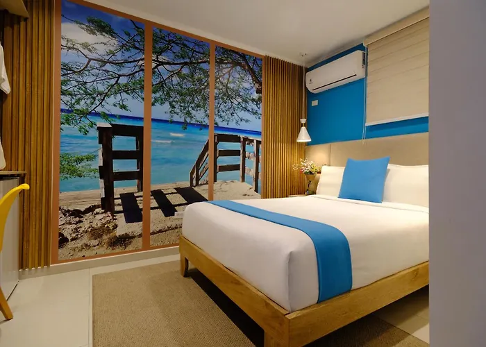 Victoria City Hotel Oranjestad