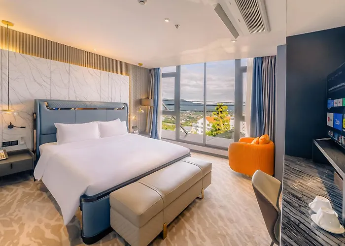 New Century Dalat Hotel