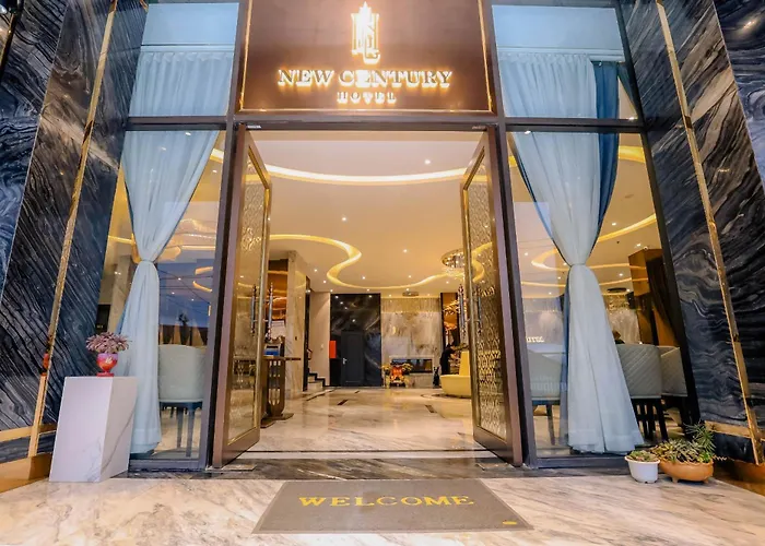 New Century Dalat Hotel