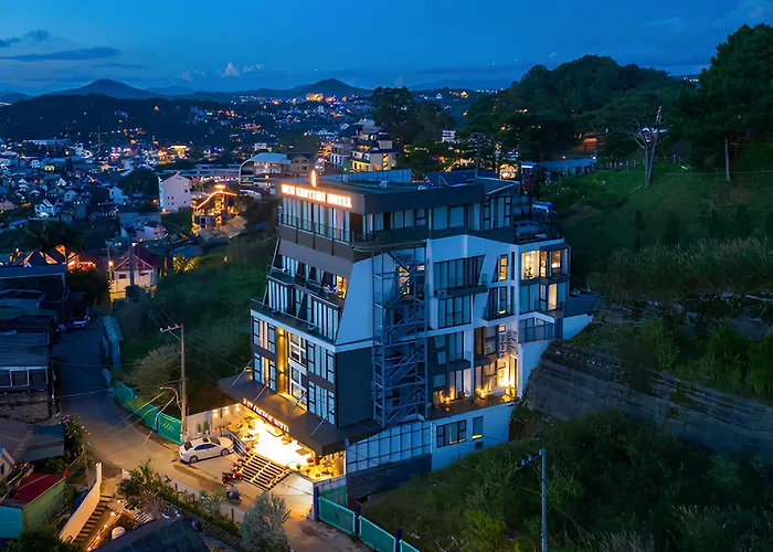 New Century Dalat Hotel