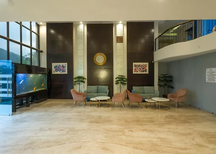 Excel Hotels & Resorts Bhimtal