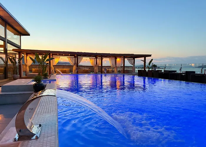 Ferush Boutique Hotel Urla