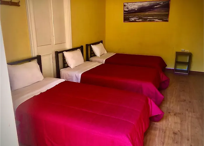 Holidays Hostel Arequipa