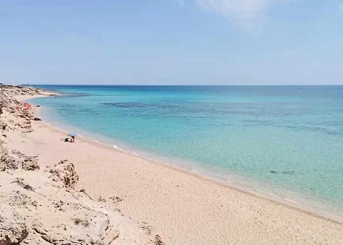 B&B Sole Mare Vento Maruggio