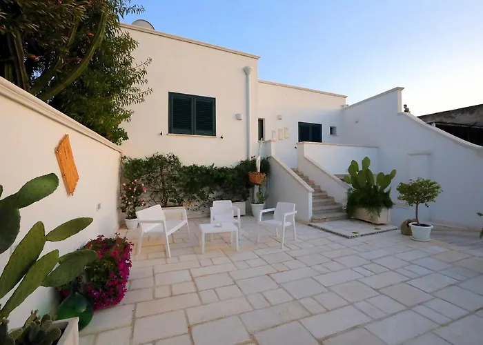 B&B Sole Mare Vento Maruggio