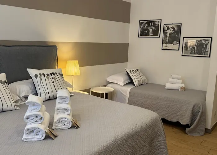 Ca'Vour Hotel La Spezia