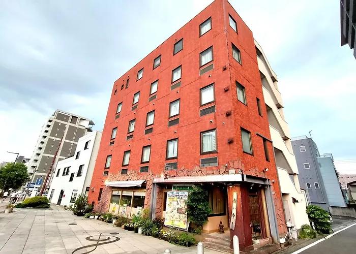 Business Hotel Takizawa Takasaki Station Nishiguchi