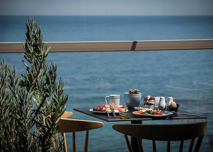Serenity Spritz Boutique Hotel - Adults Only Limenas Chersonisou