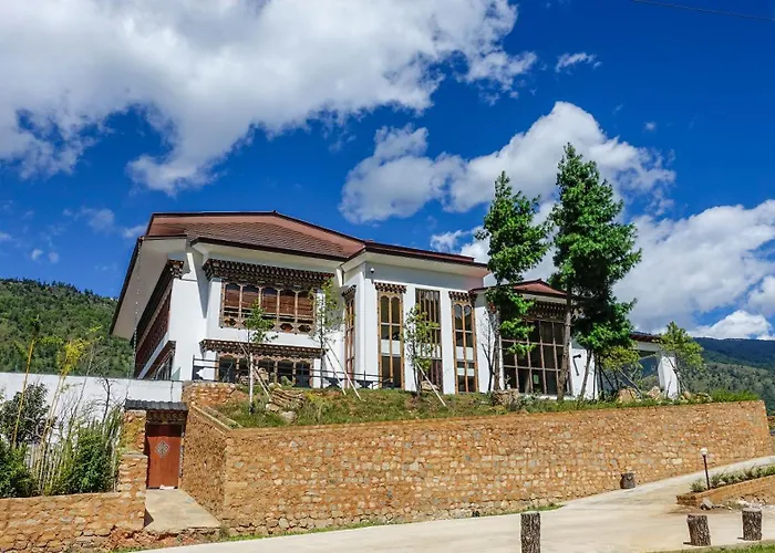 The Postcard Dewa, Thimphu, Bhutan Hotel
