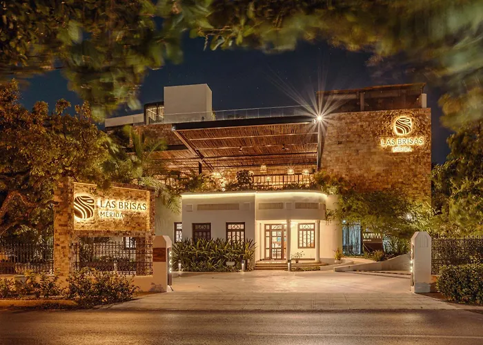Hotel Las Brisas Mérida