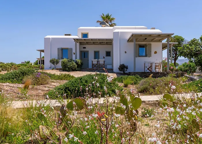 Sunset Studios & Rooms Antiparos