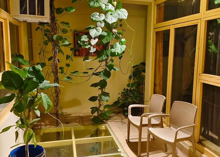 Devi Music Ashram Bed & Breakfast Rishikesh