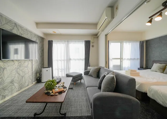 88 Matsui Building Sapporo Aparthotel