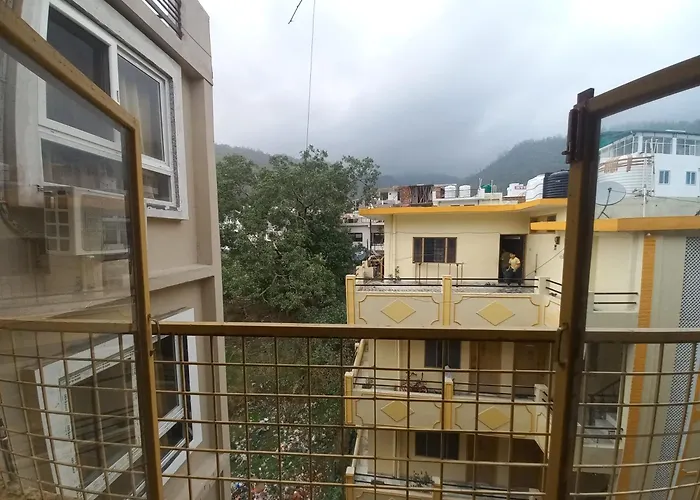 Devi Music Ashram Bed & Breakfast Rishikesh