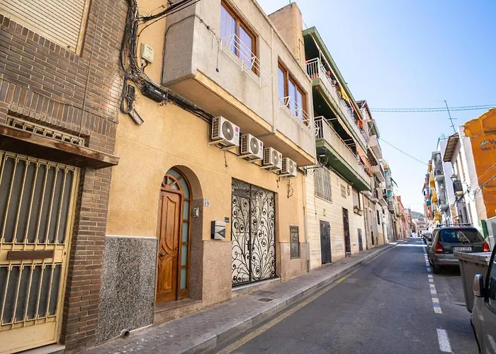 Casa Brava Hotel Alicante