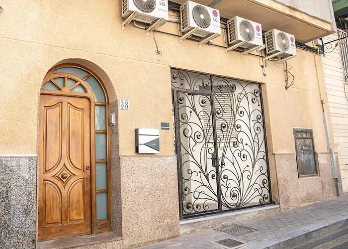 Casa Brava Hotel Alicante