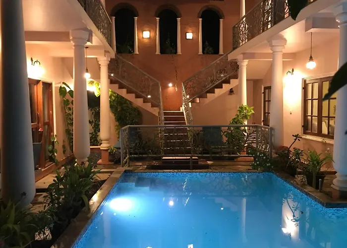 Mandaram Villas Mararikulam