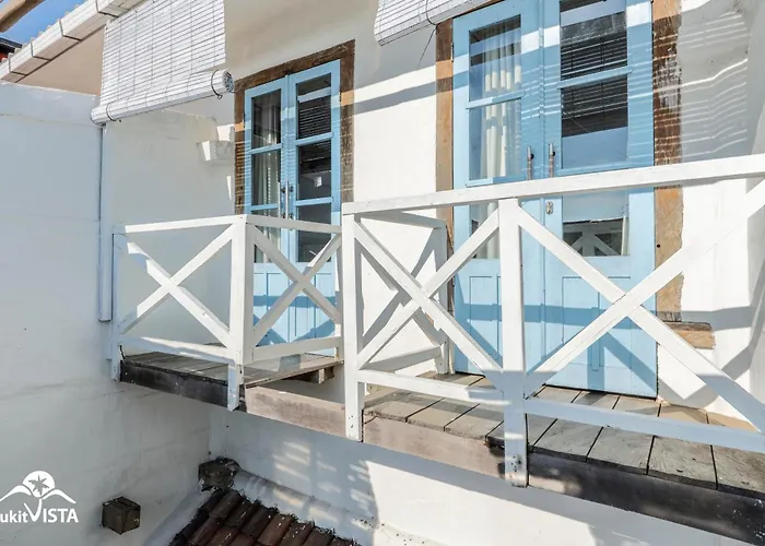 Despacito Loft & Lounge By Bukit Vista Uluwatu 