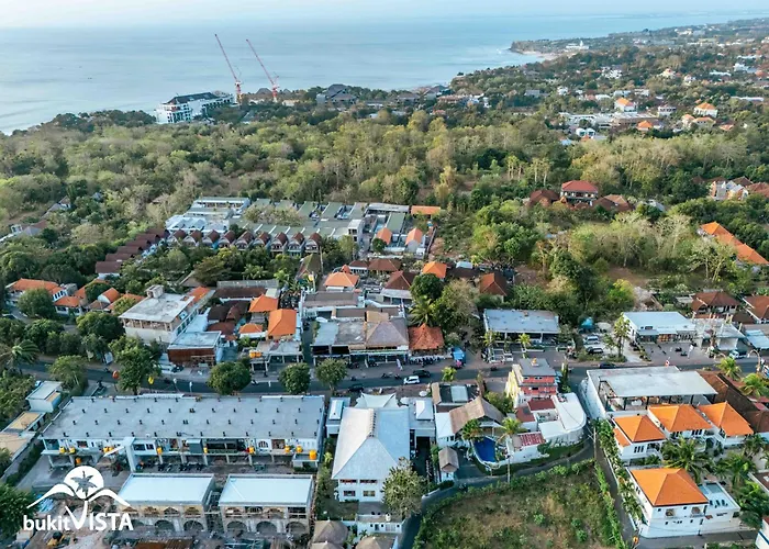 Despacito Loft & Lounge By Bukit Vista Uluwatu 