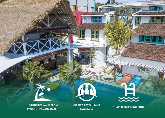 Despacito Loft & Lounge By Bukit Vista Uluwatu 
