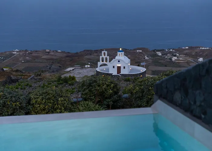 Brilliance Suites (Adults Only) Imerovigli 