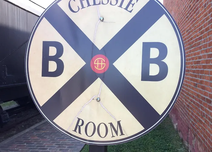 Chessie Room Huntington