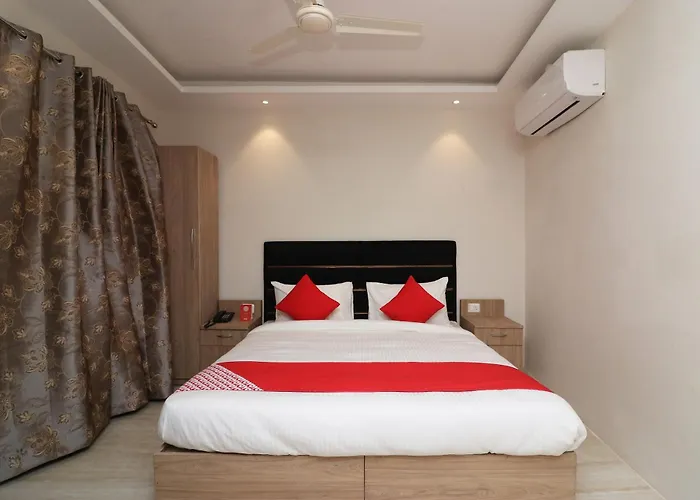 Hotel O Mahi Mumbai