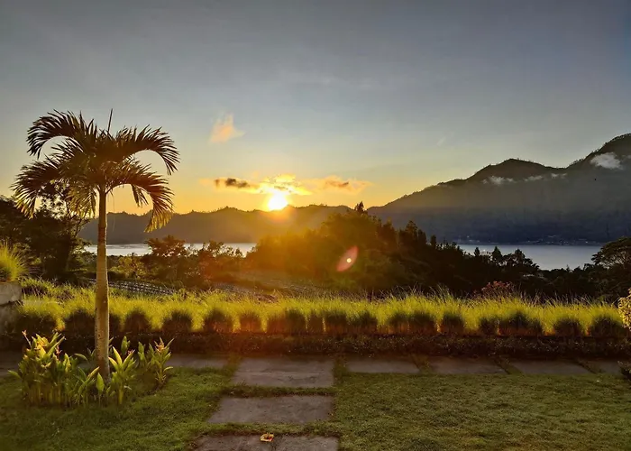 The Breezy Volcano Kintamani 