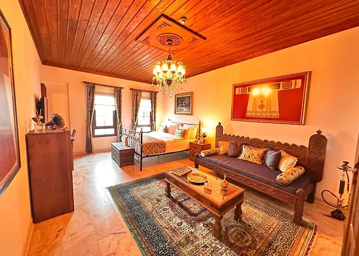 Villa Ephesus Hotel Kusadasi