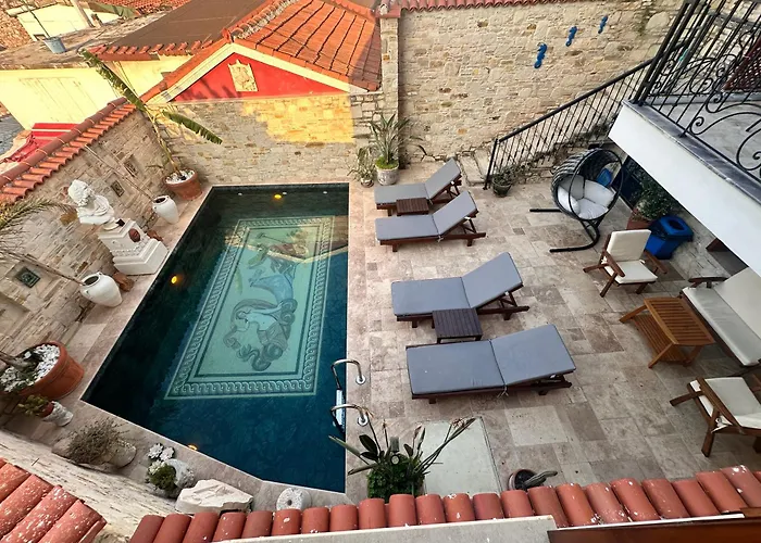 Villa Ephesus Hotel Kusadasi