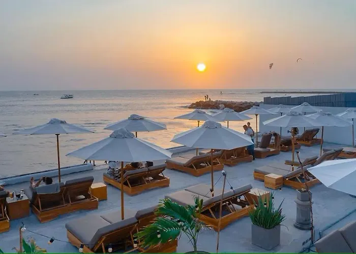 Wala Hotel And Beach Club Cartagena