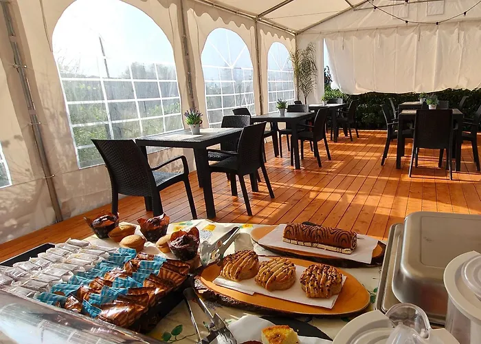 Parco Esmeralda - Family Residence E Breakfast Marina di Camerota